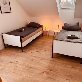 FELIX LIVING 9, Parkplatz, 4 Betten, ruhig & gepflegt