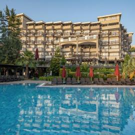 Justiniano Deluxe Resort