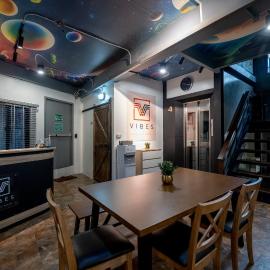 Vibes Hostel Bangkok