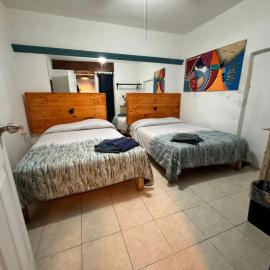 Casona Luciérnaga-Casa de Huéspedes Centro de León, Poliforum, готель у місті Леон