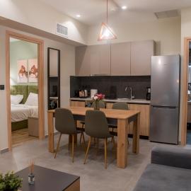 Oreades Parthenon Suites