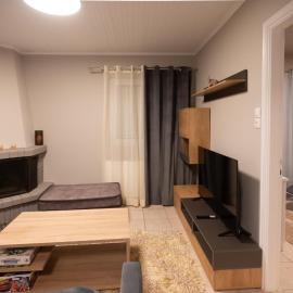 Olga's guest house、カルペニシのホテル