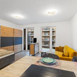 Moderný Apartmán s parkovaním v Novostavbe