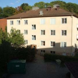 Karlshamn Vandrarhem och Hotell, готель у місті Карлсгамн