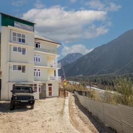 Kinnor Retreat, hotell i Sāngla