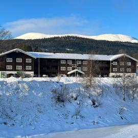 Trysil-Knut Hotel, khách sạn ở Trysil