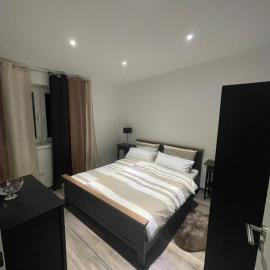 Ferienwohnung Am Rohrbusch, hotel v mestu Münster