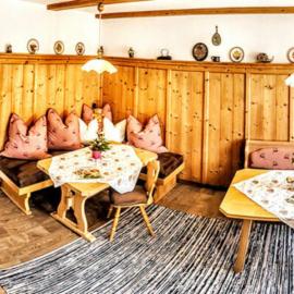 Ferienwohnung Ober dr Kuche, Ferienhof Lochbihler, WertachAllgäu