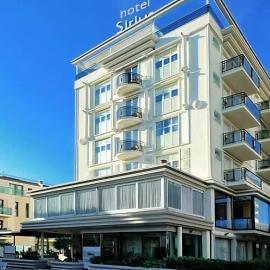 Hotel Sirius Riccione, hotel in Riccione
