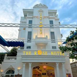 The Rose Hotel Trà Vinh, khách sạn ở Trà Vinh