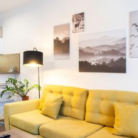 Elegant Studio in the Heart of Brno