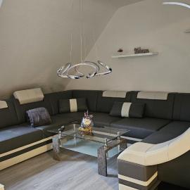 Haus Ilse Wohnung 9、ザンクト・アンドレーアスベルクのホテル