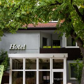 Hotel Eilenriede, hotel di Hannover