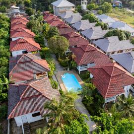 Sunrise Beach Villa