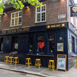 PubLove @ The Steam Engine,Waterloo
