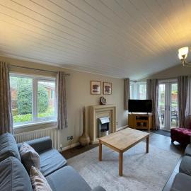 Churchill Lodge, hotel i Kingham