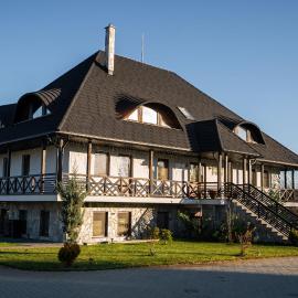 Casa Andra, hotel em Siret