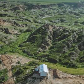 Noor Glamping, hotel Ein HaBesor városában