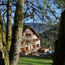 A L'Orée du Bois, hotel in Dommartin-lès-Remiremont