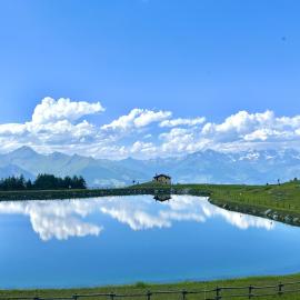 Alpine Dream House - Chalet, hotel u gradu Gresan