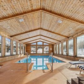 Charming Condo near Navajo Lift, хотел в Брайън Хед