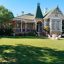 Heidelberg Guesthouse, khách sạn ở Heidelberg