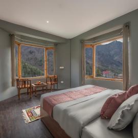 Abbu's Dream Nest: Chitkal şehrinde bir otel