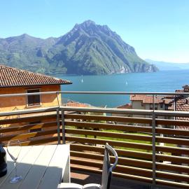 Attico Lussuoso : Villa Letizia, Hotel in Castro