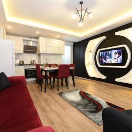 Uzay Apartments