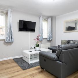 Terri's House: Newton-le-Willows şehrinde bir otel