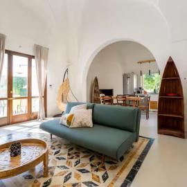 Villa della Cupa, luxury Salento, hotel u gradu Lizzanello