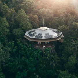 La Loma Jungle Lodge and Chocolate Farm, hotel v destinaci Bocas del Toro