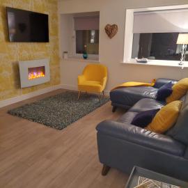 Hill Street Cottage, hotel a Portpatrick