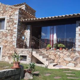 La Casa del Sole, hotel en Cala Sinzias