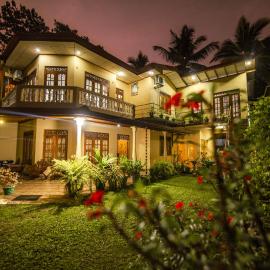 Wildlife Safari House