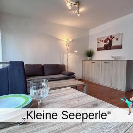 Ferienwohnung Kleine Seeperle - Ihr Rückzugsort in Nonnenhorn