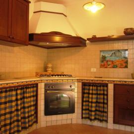 Oasi del Sole - sun and sea - Orange house