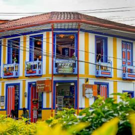 Hotel Colibri Real
