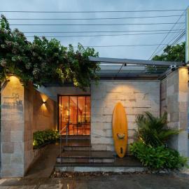 K House Muine by Blue Fingers, hotel in Ấp Thiện Phước
