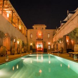 Hôtel Riad Caravan Serai