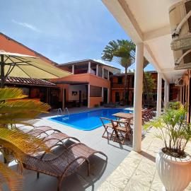 Pousada Doce Abiu, hotel in Arraial d'Ajuda