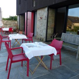 Les Chambres d'hôtes de Kérasquer, Hotel in Lannilis