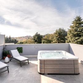 Luxury - Jacuzzi Apartments Near Rome