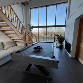 Oak Barn-ideal for Nec,Hs2,BHX,family gatherings