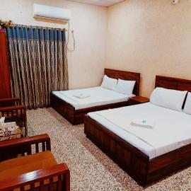Karachi Airport Guest House, hotel v destinácii Karáči