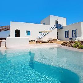 Villa Alfonso NEW, with local traditional style