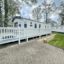 Marie Helene, 58 Mallard Carlton Meres Holiday Park