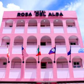 Hotel Rosa del Alba, Barrio Mágico Centro Histórico de Chetumal
