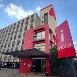 I-Hotel Piracicaba, hotel en Piracicaba