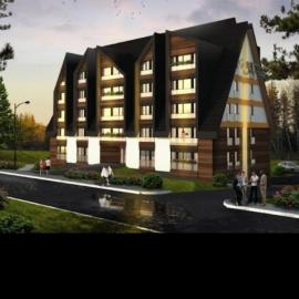 Kota 992, hotel in Divčibare
